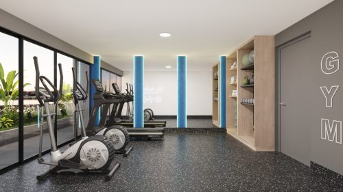 GYM-VISTA